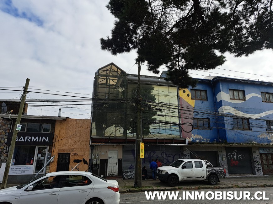 Arriendo en Puerto Montt | Edificio remodelado frente al Puerto