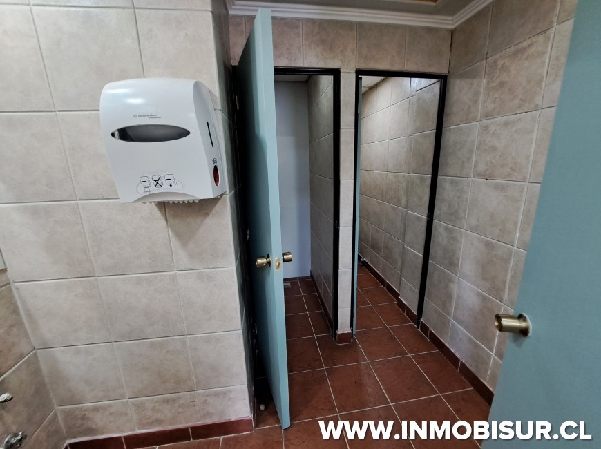 Arriendo en Puerto Montt | Edificio remodelado frente al Puerto