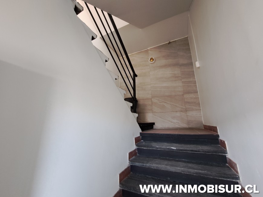 Arriendo en Puerto Montt | Edificio remodelado frente al Puerto