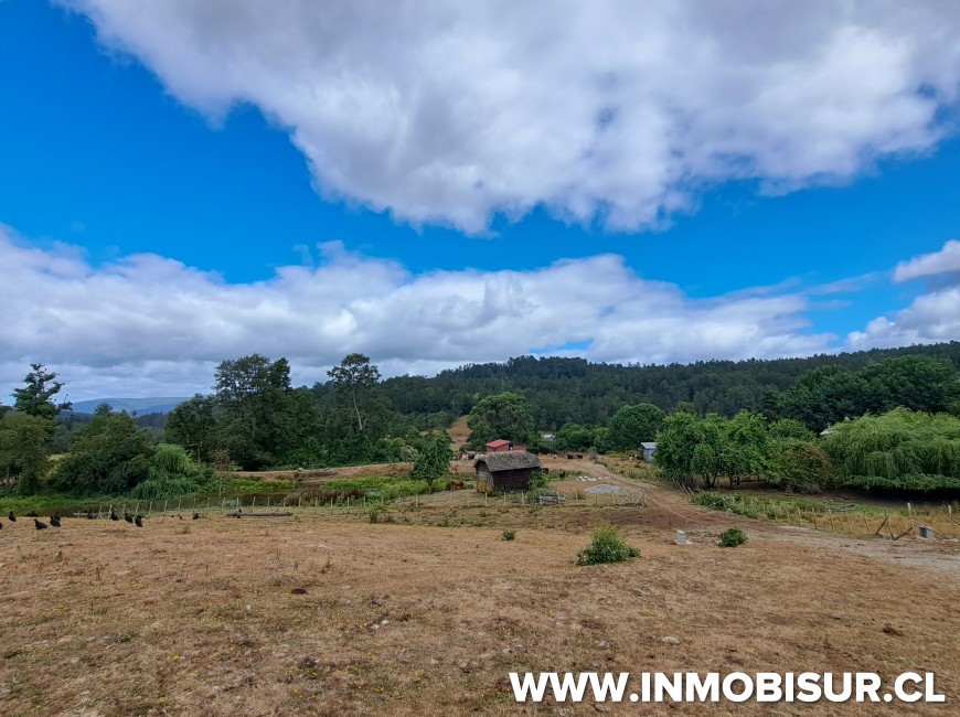 Venta en Fresia | Loteo de 50 parcelas terminadas para venta