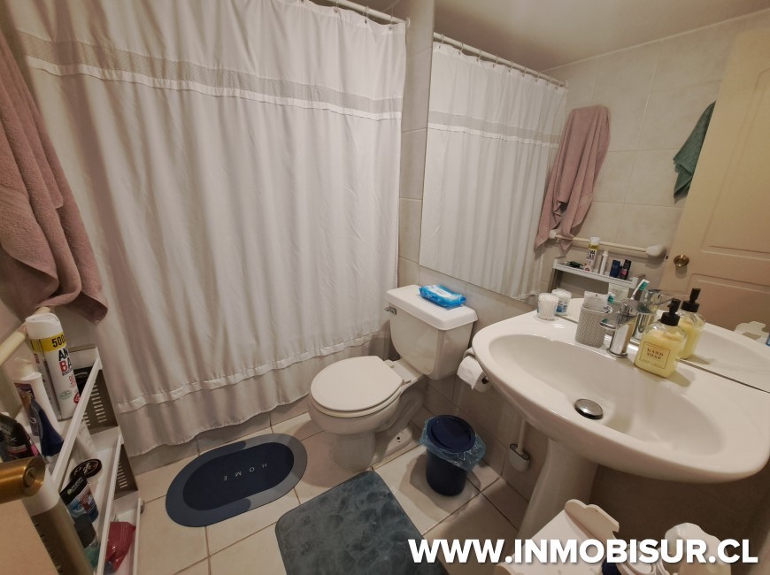 Arriendo en Puerto Montt | Hermoso y cómodo departamento en Seminario