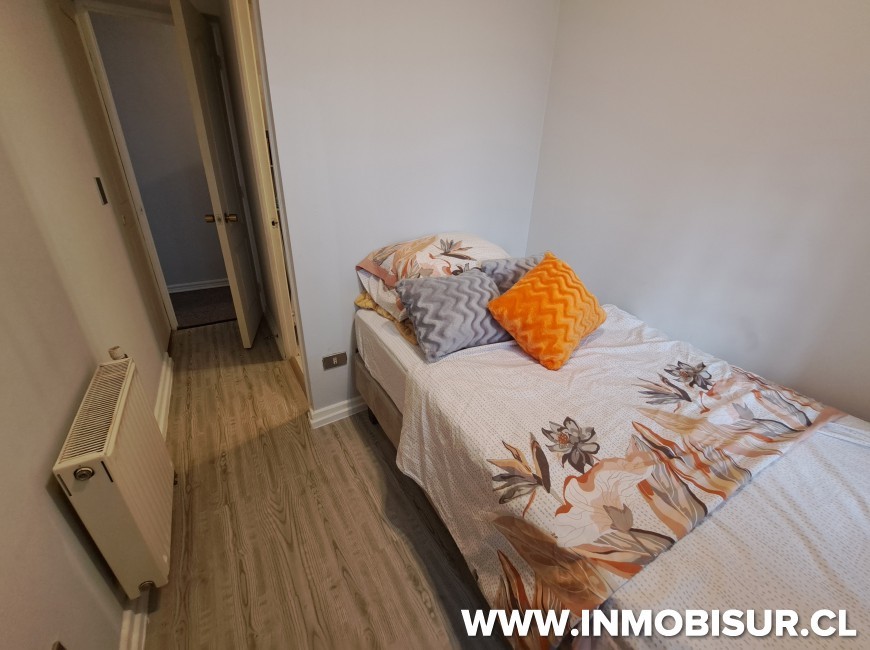 Arriendo en Puerto Montt | Hermoso y cómodo departamento en Seminario