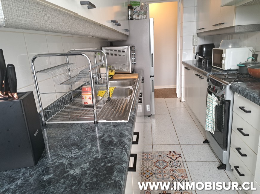 Arriendo en Puerto Montt | Hermoso y cómodo departamento en Seminario