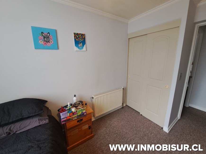 Arriendo en Puerto Montt | Hermoso y cómodo departamento en Seminario