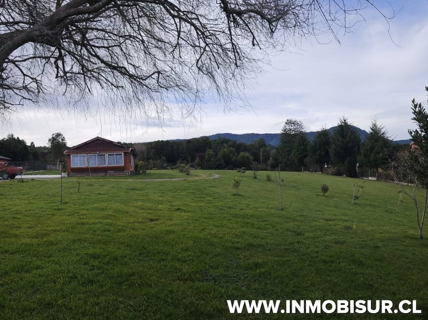 Venta en Puerto Montt | Hermosa propiedad con acceso a playa en Pichiquillaipe