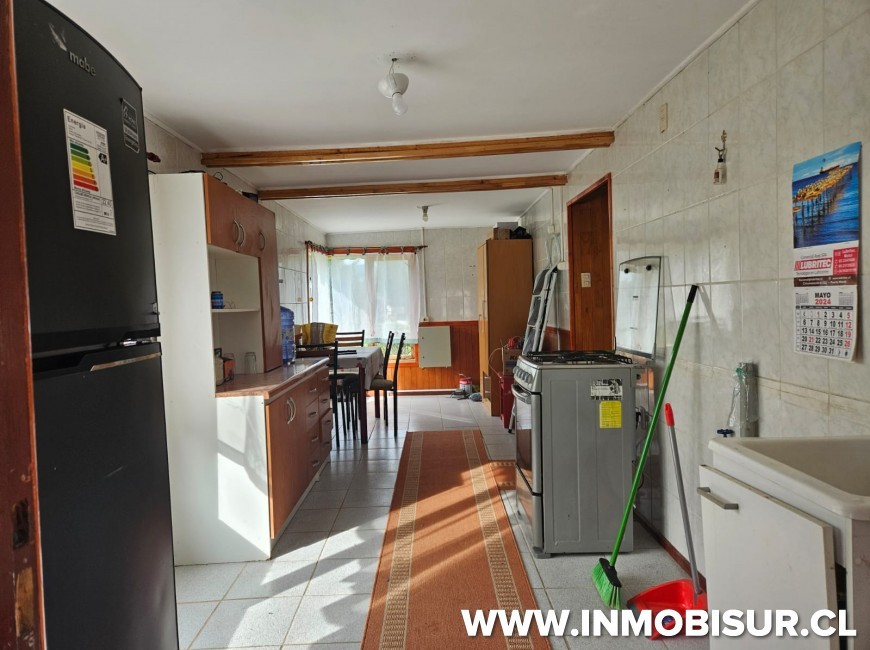 Venta en Puerto Montt | Hermosa propiedad con acceso a playa en Pichiquillaipe