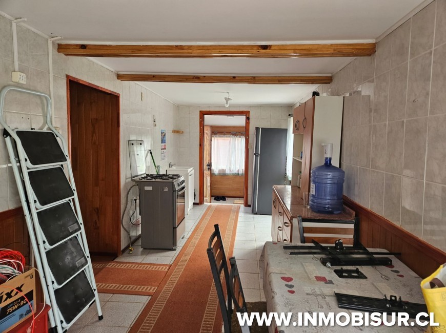 Venta en Puerto Montt | Hermosa propiedad con acceso a playa en Pichiquillaipe