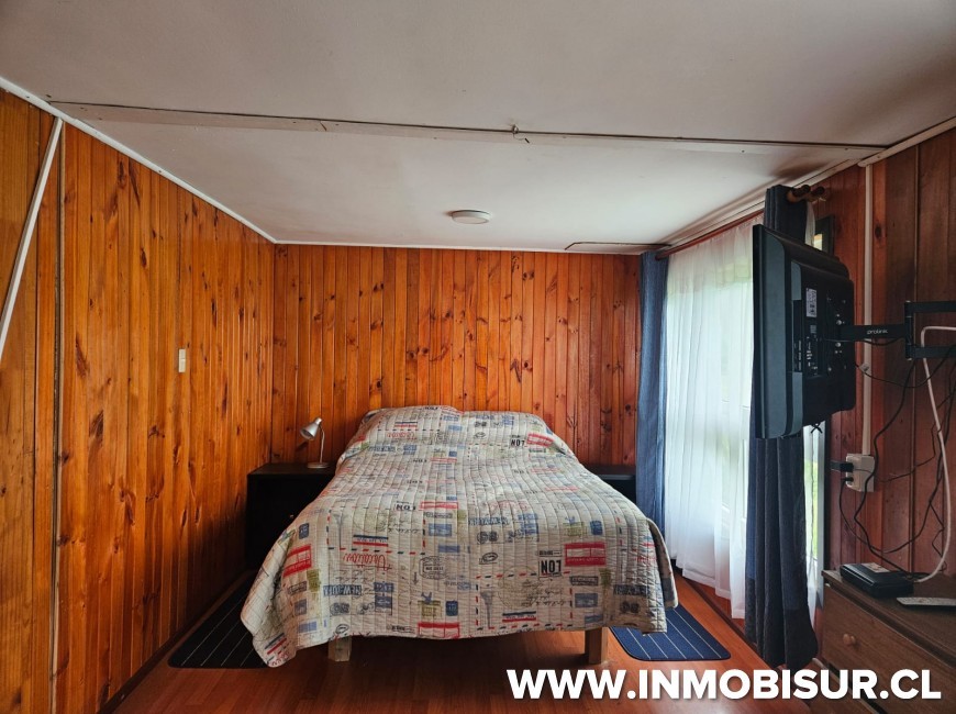 Venta en Puerto Montt | Hermosa propiedad con acceso a playa en Pichiquillaipe