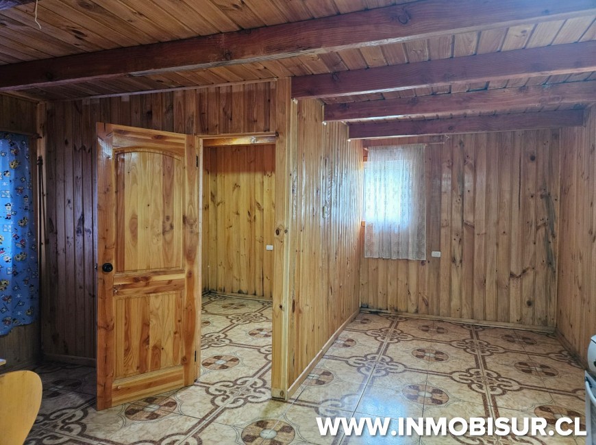 Venta en Puerto Montt | Hermosa propiedad con acceso a playa en Pichiquillaipe