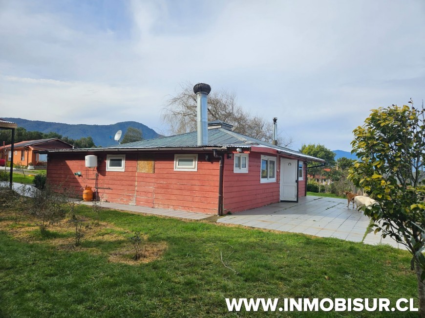 Venta en Puerto Montt | Hermosa propiedad con acceso a playa en Pichiquillaipe