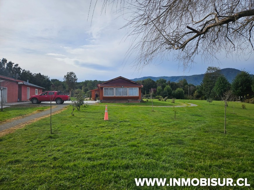 Venta en Puerto Montt | Hermosa propiedad con acceso a playa en Pichiquillaipe