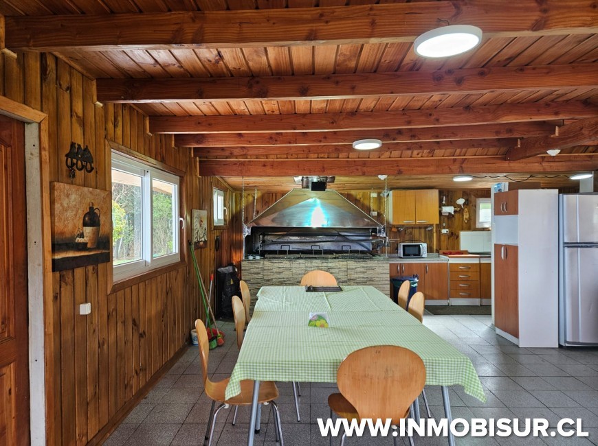 Venta en Puerto Montt | Hermosa propiedad con acceso a playa en Pichiquillaipe