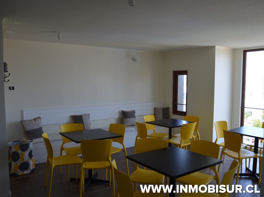 Venta en Puerto Montt | Venta céntrico departamento Edificio Avant Garde .