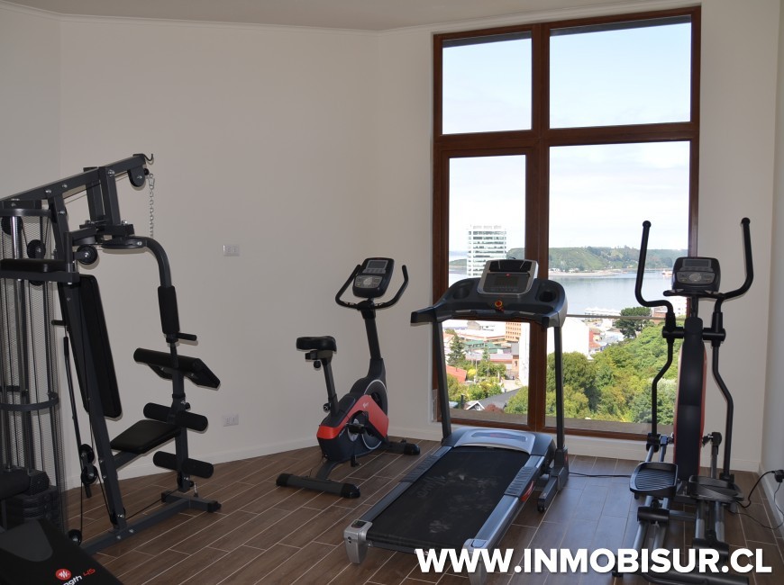 Venta en Puerto Montt | Venta céntrico departamento Edificio Avant Garde .