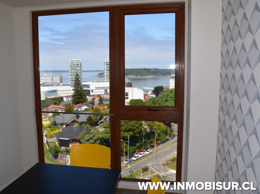 Venta en Puerto Montt | Venta céntrico departamento Edificio Avant Garde .
