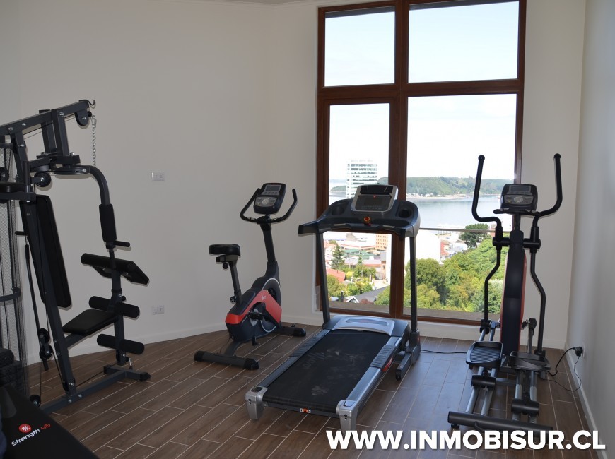 Venta en Puerto Montt | Venta céntrico departamento Edificio Avant Garde .