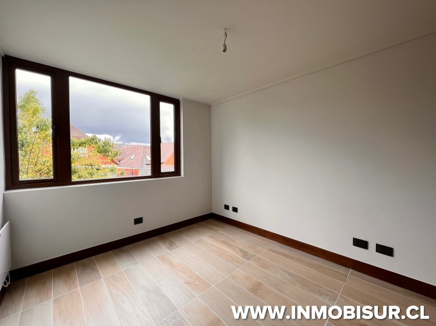 Venta en Puerto Montt | Departamento NUEVO en proyecto RESERVA LOMAS