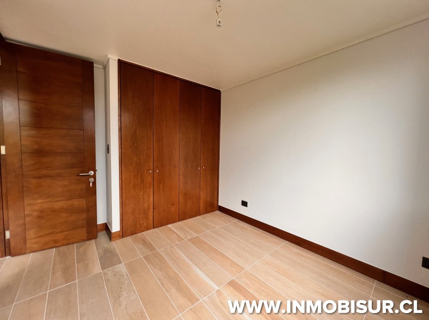 Venta en Puerto Montt | Departamento NUEVO en proyecto RESERVA LOMAS