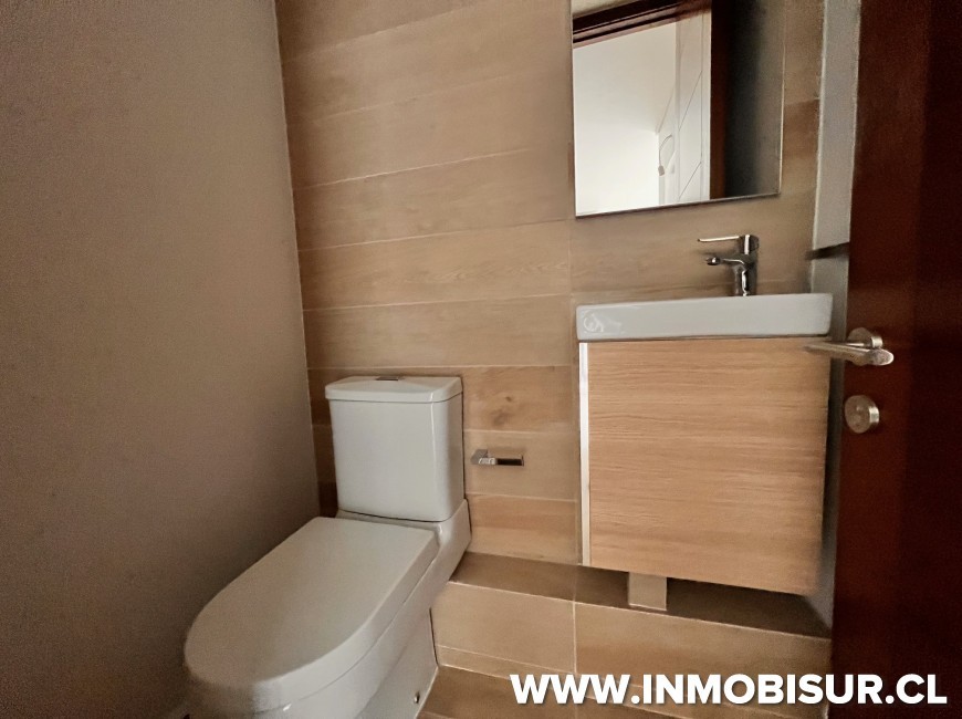 Venta en Puerto Montt | Departamento NUEVO en proyecto RESERVA LOMAS