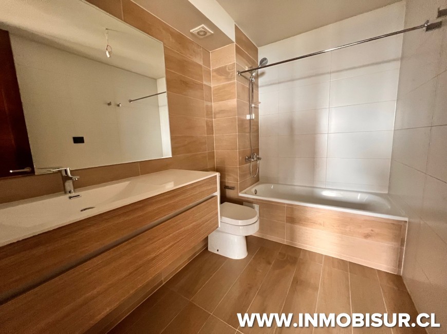 Venta en Puerto Montt | Departamento Nuevo Reserva Lomas