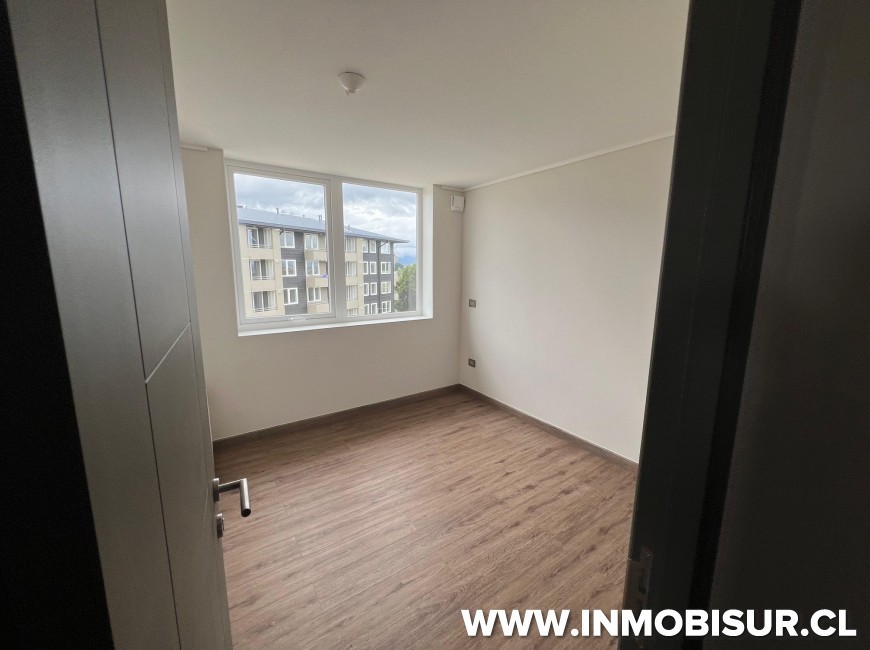 Arriendo en Puerto Montt | Departamento en Terraza Mirador con gastos comunes incluidos.