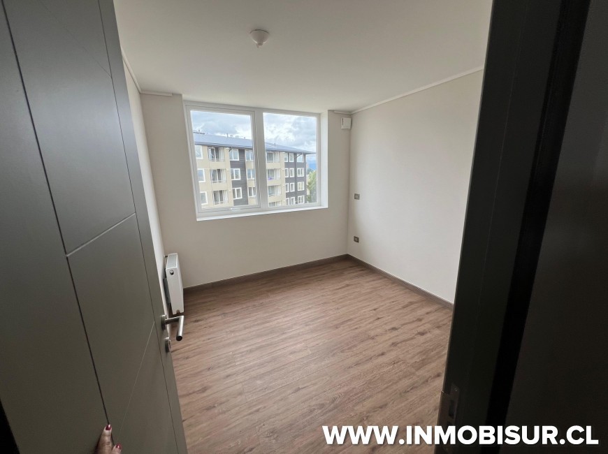 Arriendo en Puerto Montt | Departamento en Terraza Mirador con gastos comunes incluidos.