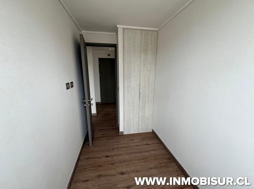 Arriendo en Puerto Montt | Departamento en Terraza Mirador con gastos comunes incluidos.