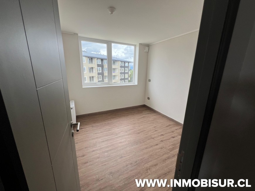 Arriendo en Puerto Montt | Departamento en Terraza Mirador con gastos comunes incluidos.