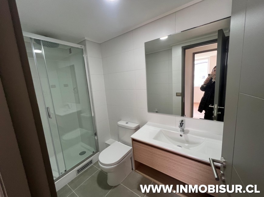 Arriendo en Puerto Montt | Departamento en Terraza Mirador con gastos comunes incluidos.