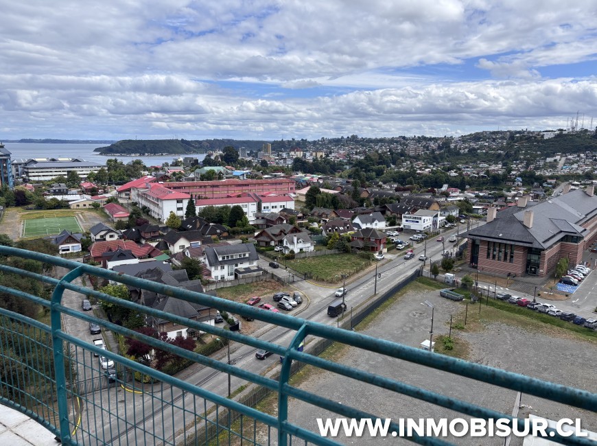Venta en Puerto Montt | Venta departamento con hermosa vista en Padre Harter