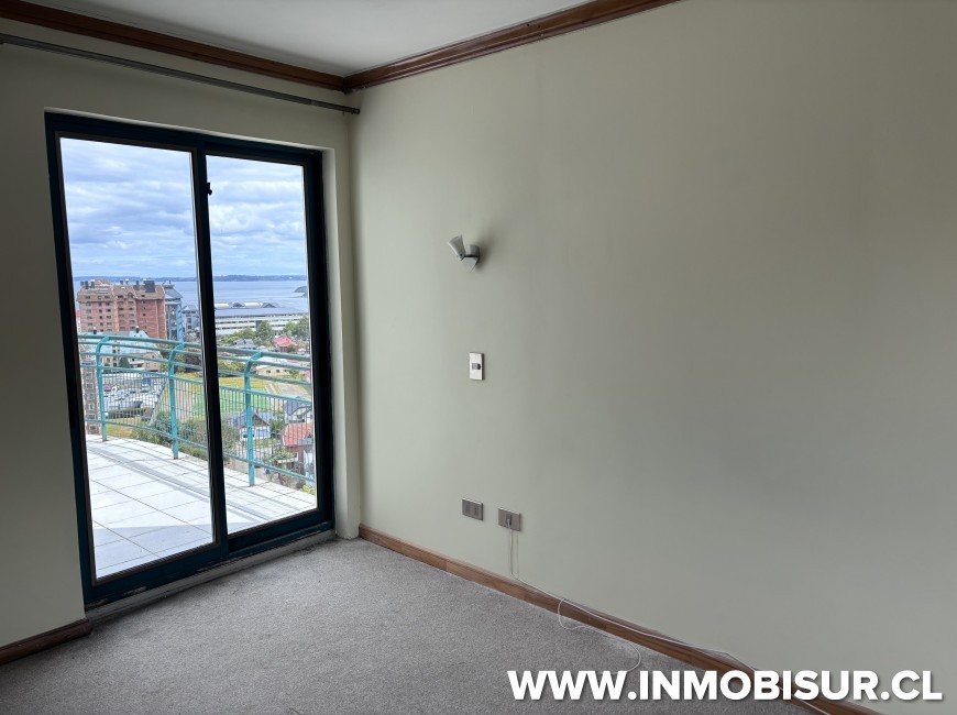 Venta en Puerto Montt | Venta departamento con hermosa vista en Padre Harter