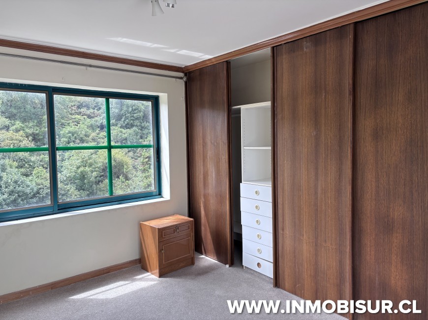 Venta en Puerto Montt | Venta departamento con hermosa vista en Padre Harter
