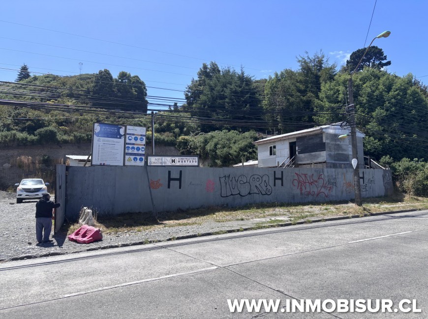 Arriendo en Puerto Montt | Arriendo sitio en excelente ubicación.