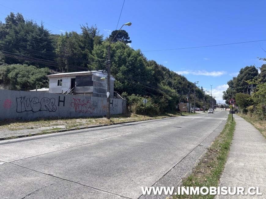 Arriendo en Puerto Montt | Arriendo sitio en excelente ubicación.