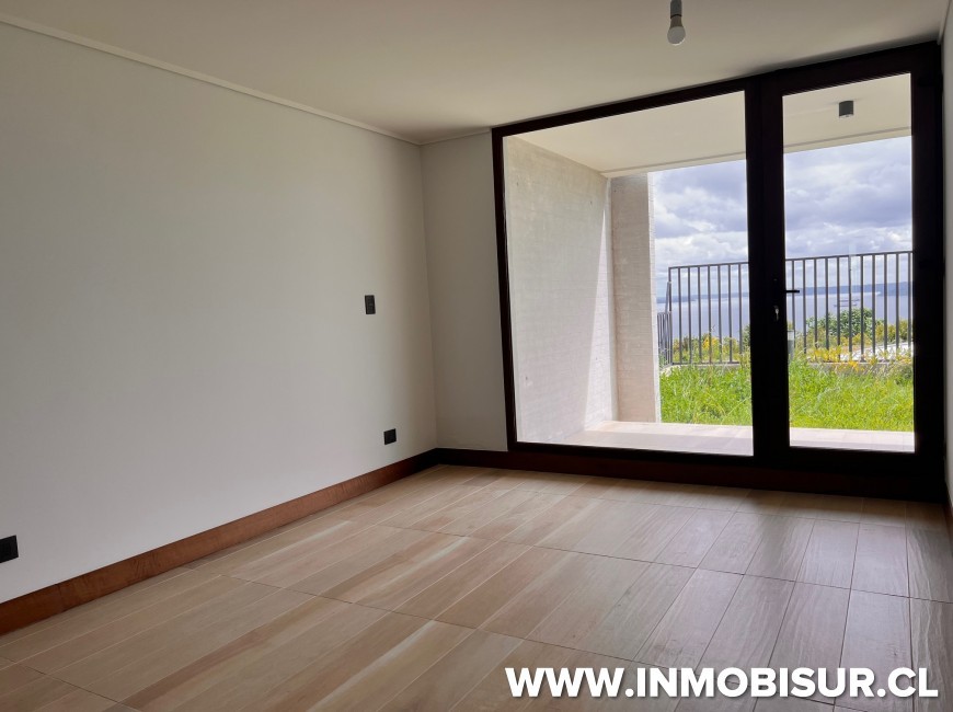 Venta en Puerto Montt | Departamento Nuevo Reserva Lomas