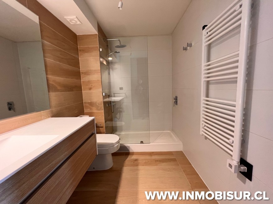 Venta en Puerto Montt | Departamento Nuevo Reserva Lomas