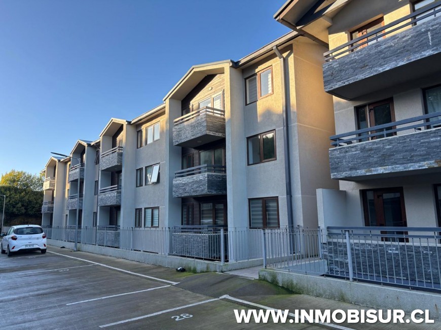 Venta en Puerto Montt | Venta departamento en Lomas de Reloncaví