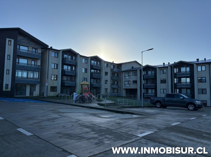 Venta en Puerto Montt | Venta estudio en Condominio Lomas de Reloncaví