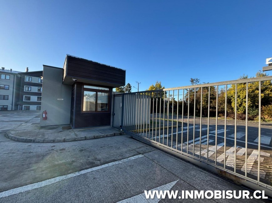 Venta en Puerto Montt | Venta estudio en Condominio Lomas de Reloncaví