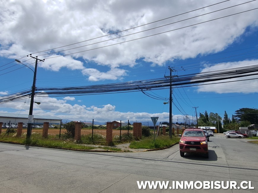 Venta en Puerto Montt | Excelente terreno para venta en sector industrial de Cardonal