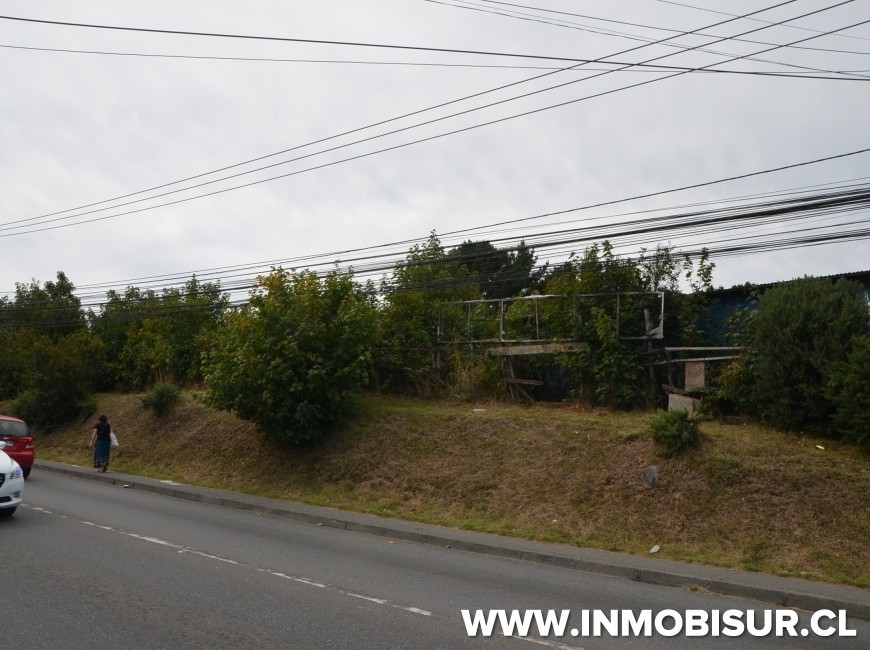 Venta en Puerto Montt | Terreno en Alerce, en plena Avenida Gabriela Mistral