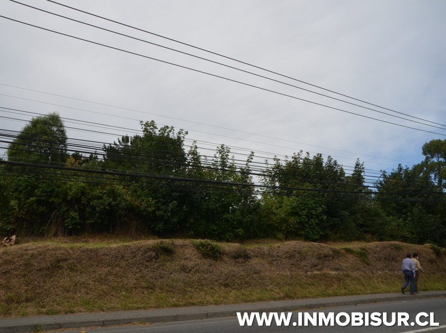 Venta en Puerto Montt | Terreno en Alerce, en plena Avenida Gabriela Mistral
