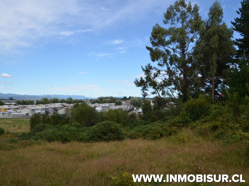 Venta en Puerto Montt | Terreno en Alerce, en plena Avenida Gabriela Mistral