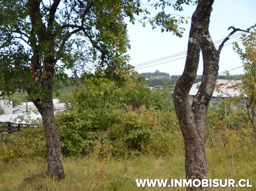 Venta en Puerto Montt | Terreno en Alerce, en plena Avenida Gabriela Mistral