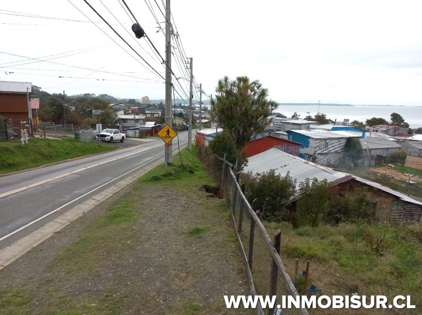 Arriendo en Calbuco | Terreno urbano en Pargua