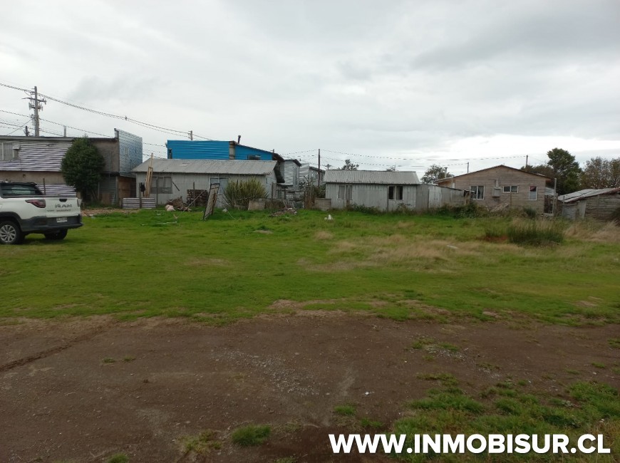 Arriendo en Calbuco | Terreno urbano en Pargua