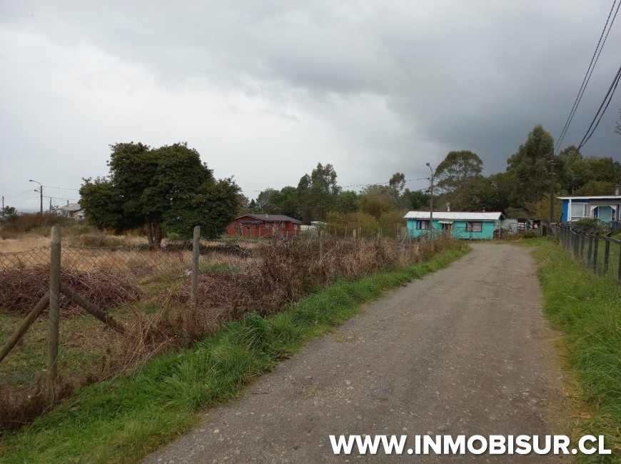 Arriendo en Calbuco | Terreno urbano en Pargua