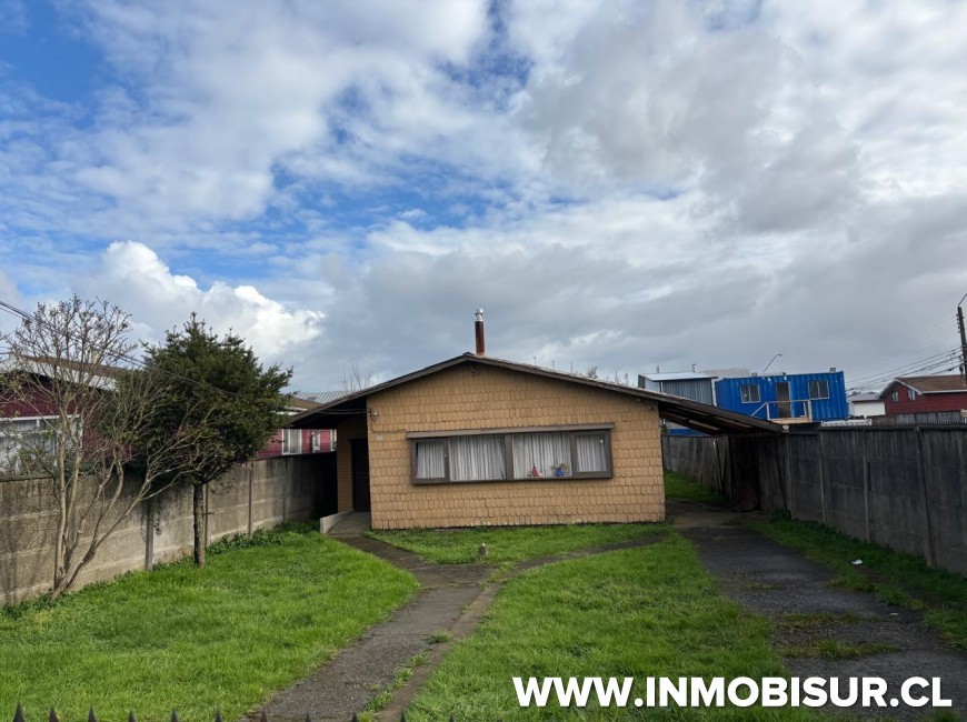Venta en Puerto Montt | Sitio en venta sector comercial, Rotonda.