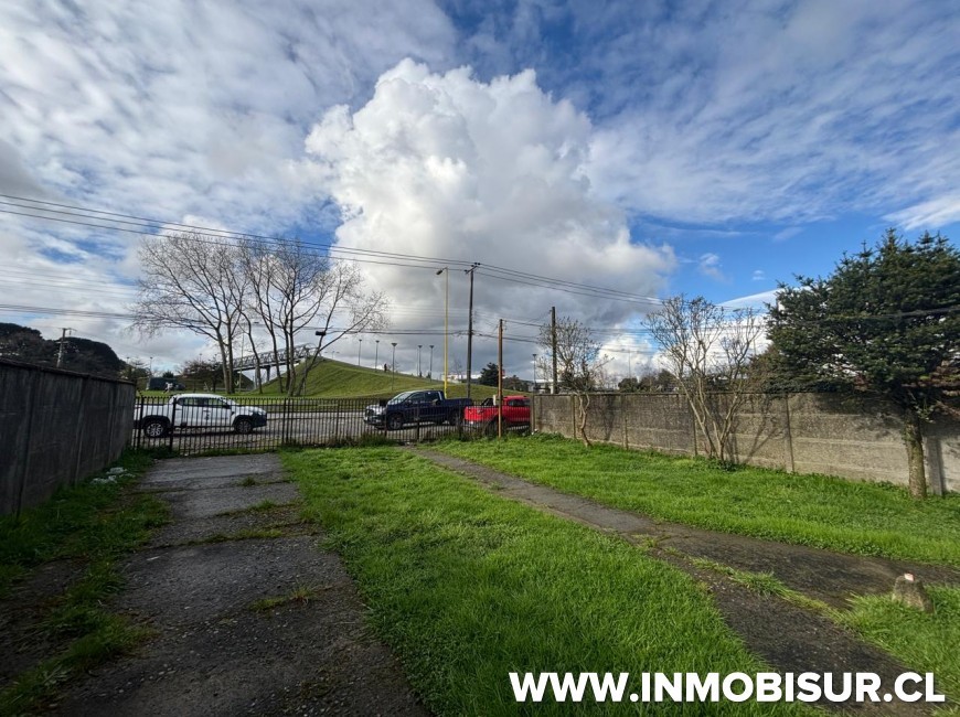 Venta en Puerto Montt | Sitio en venta sector comercial, Rotonda.