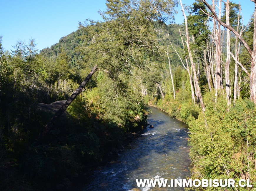 Venta en Puerto Montt | Parcela en venta sector Lago Chapo